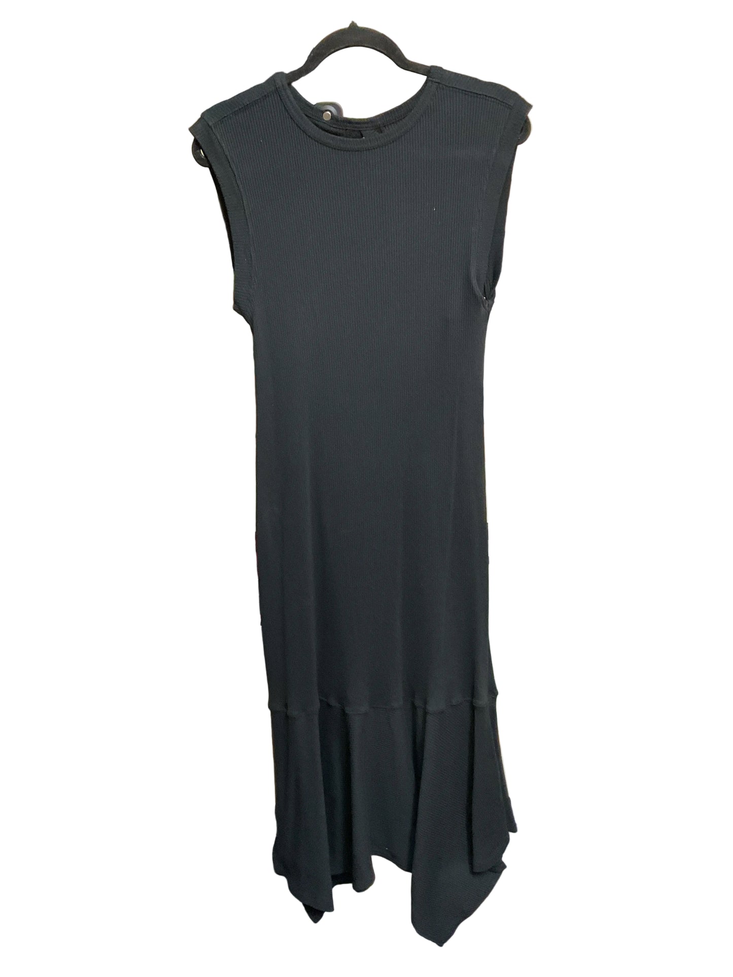 Dress Casual Maxi By Daily Practice By Anthropologie In Black, Size:M