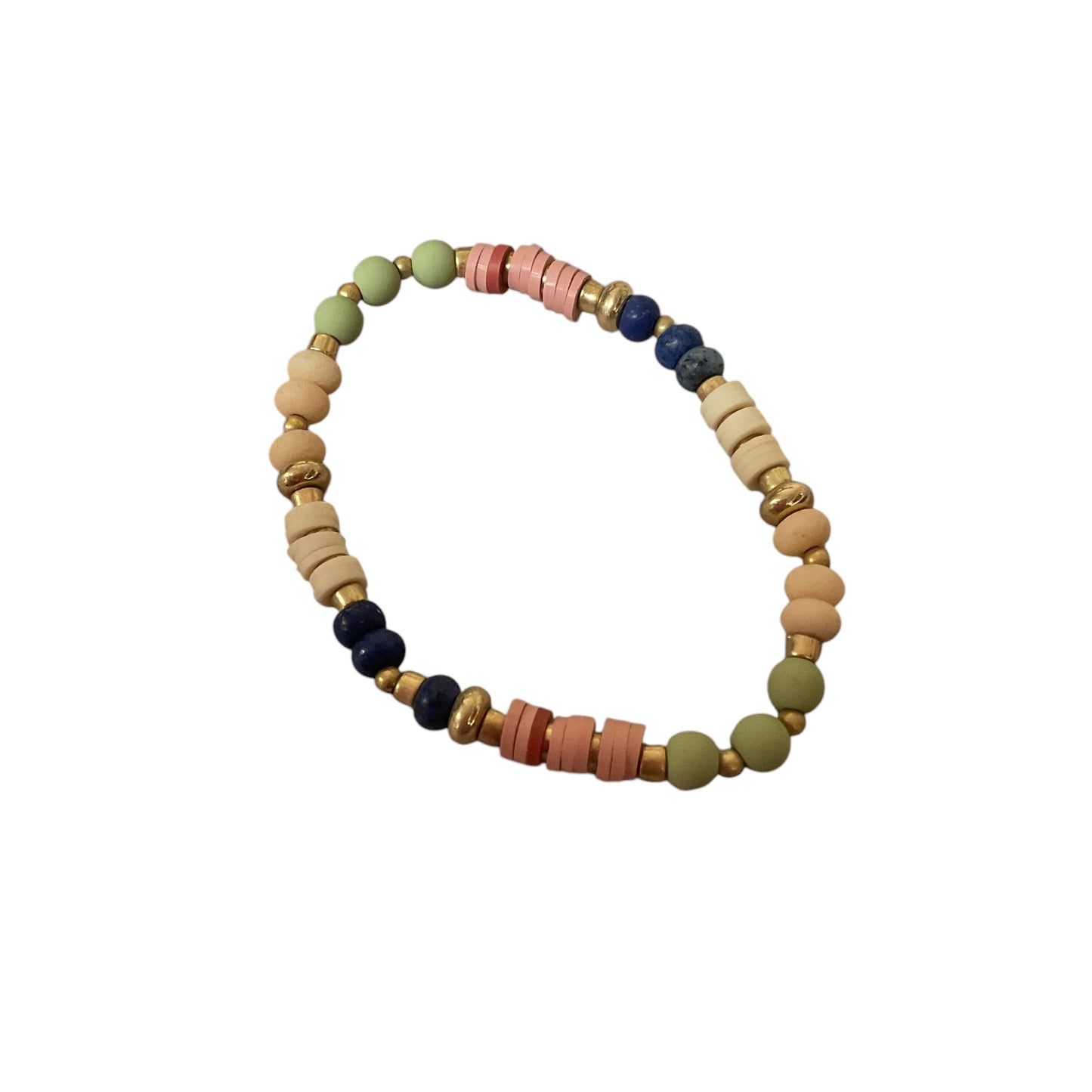 Bracelet Beaded By Clothes Mentor In Multi