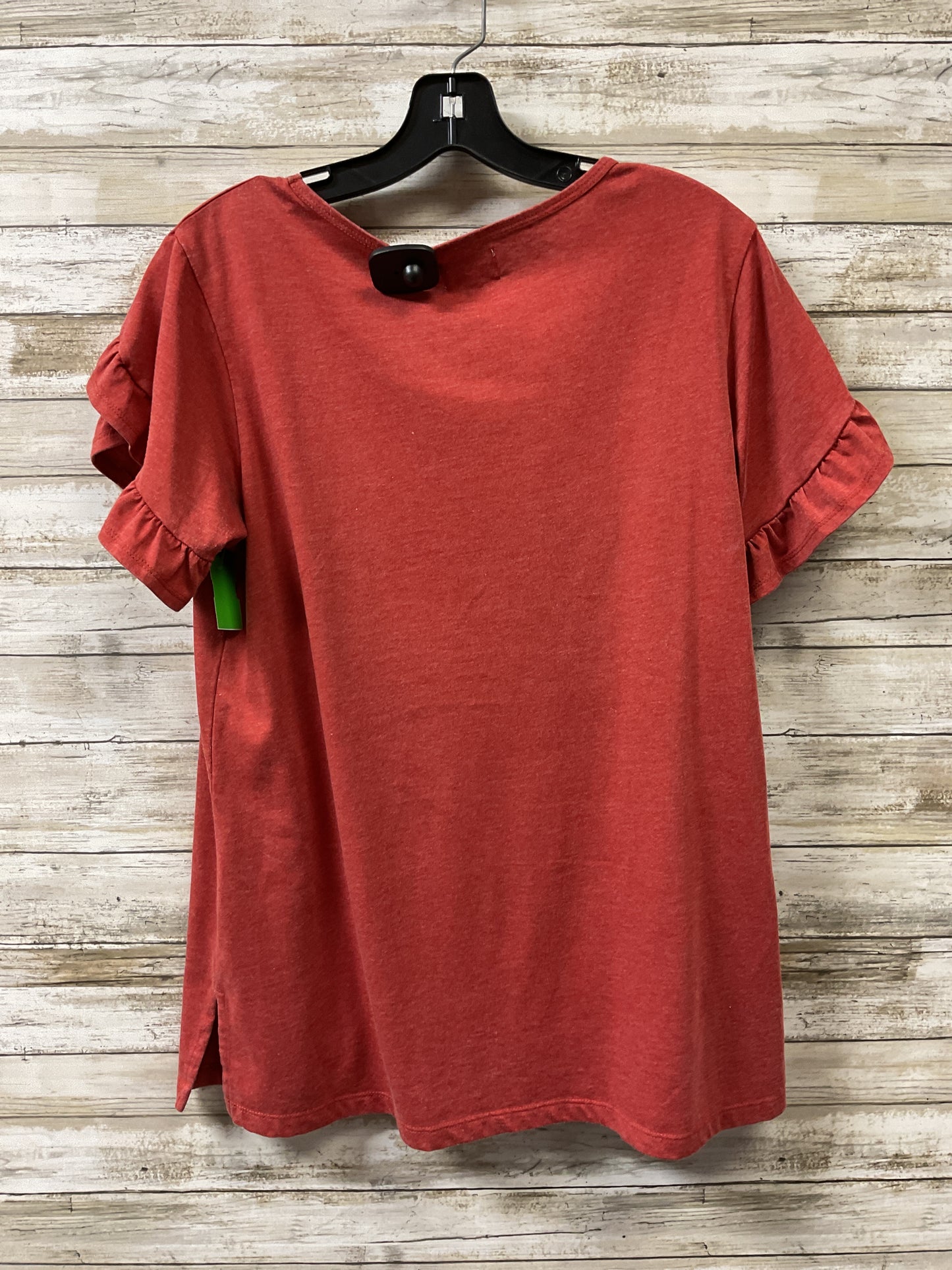 Top Ss By Wonderly In Red, Size:S