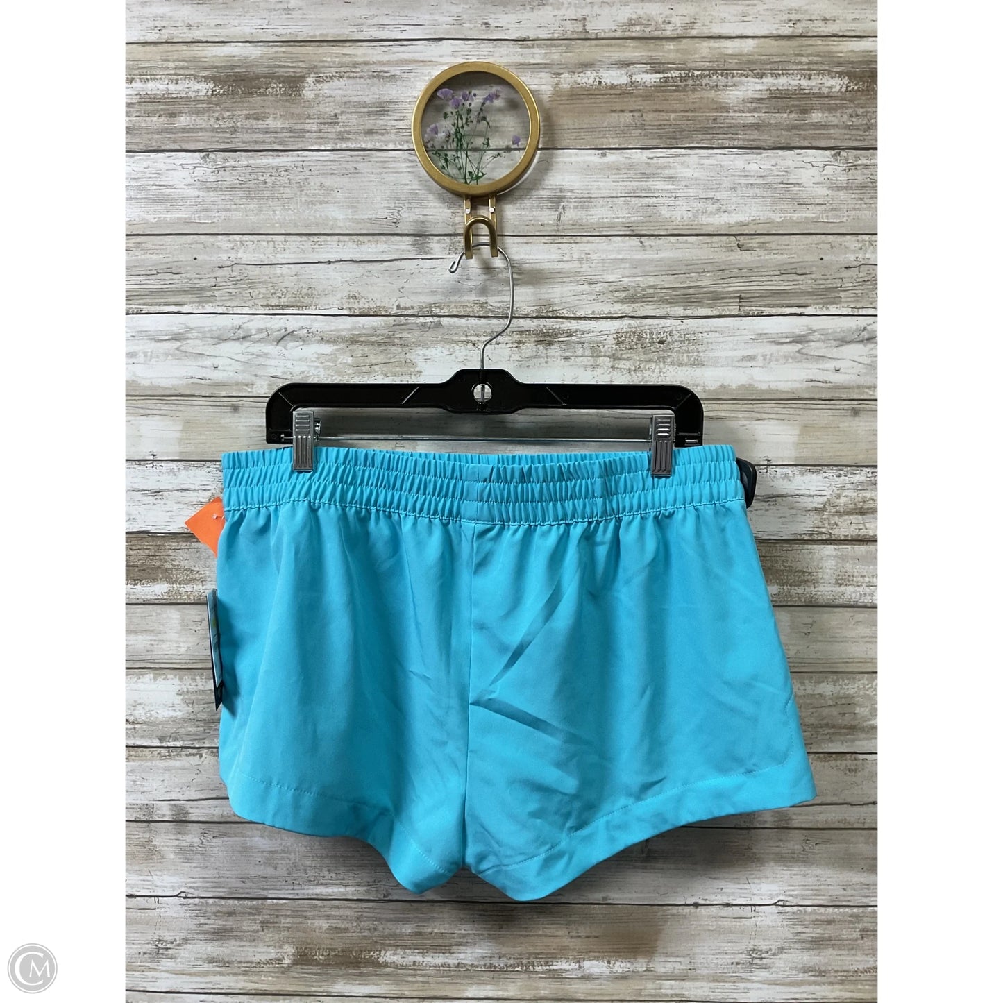 Swimsuit Bottom By Us Polo Assoc In Aqua, Size: L