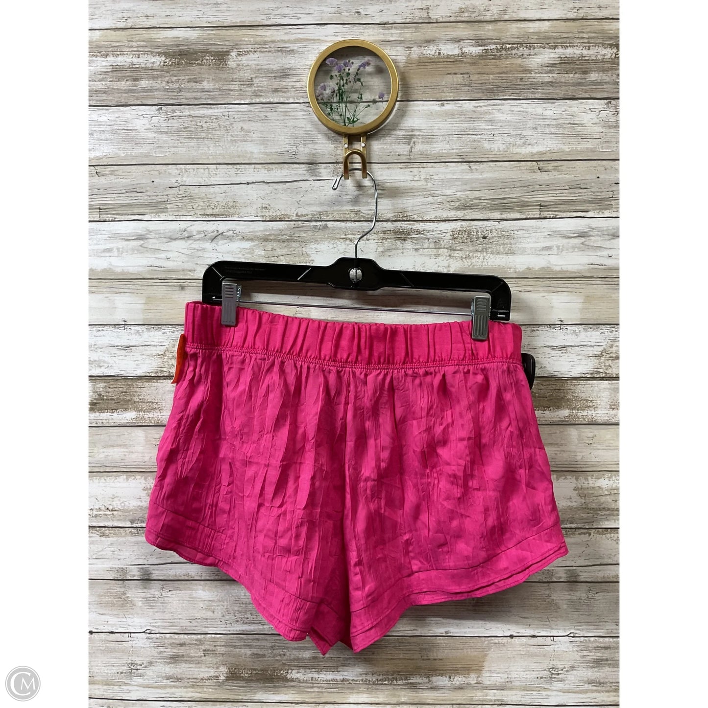 Shorts By Free People In Pink, Size: L