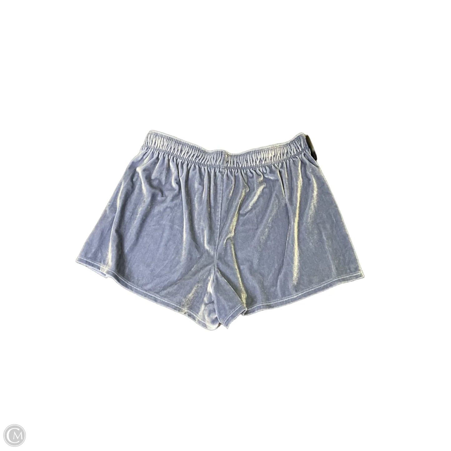 Shorts By Pink In Blue, Size: M