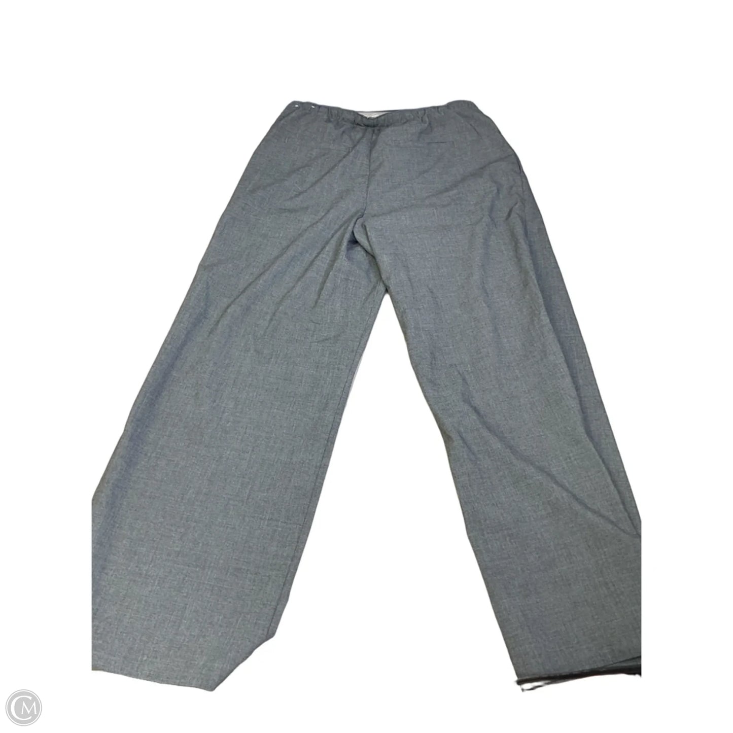 Pants Dress By Loft In Grey, Size: Sp