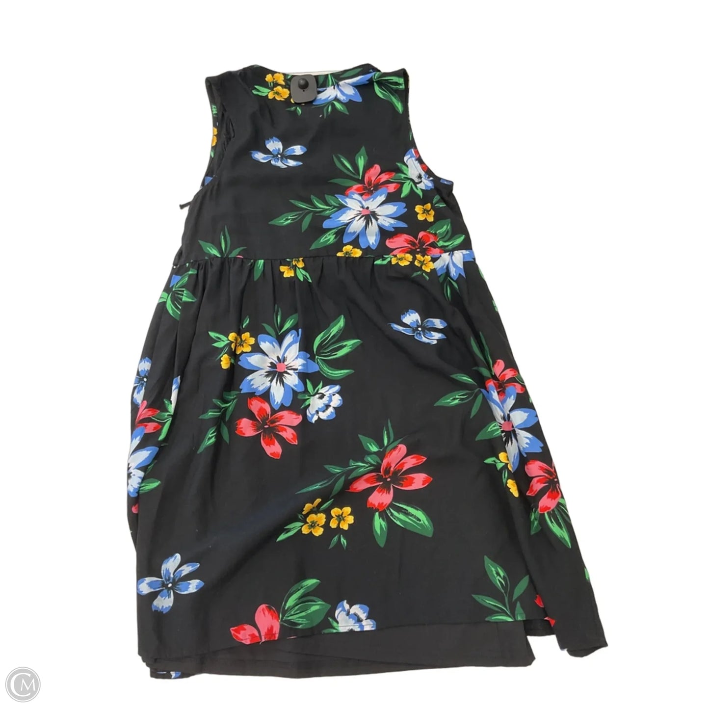 Dress Casual Short By Old Navy In Floral Print, Size: S
