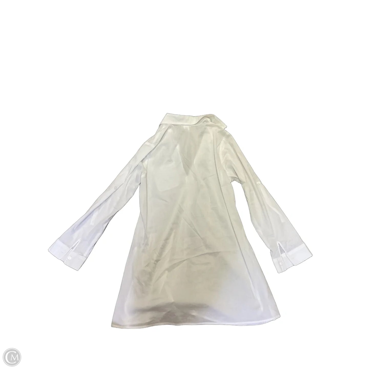 Swimwear Cover-up By Tommy Bahama In White, Size: M