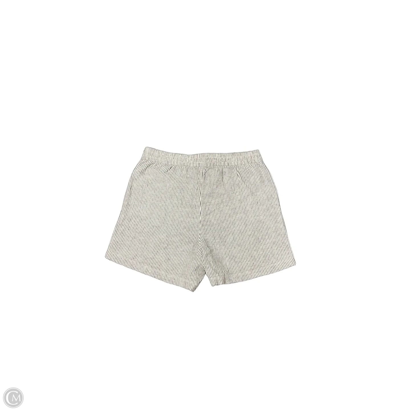 Shorts By J. Crew In Striped Pattern, Size: 2