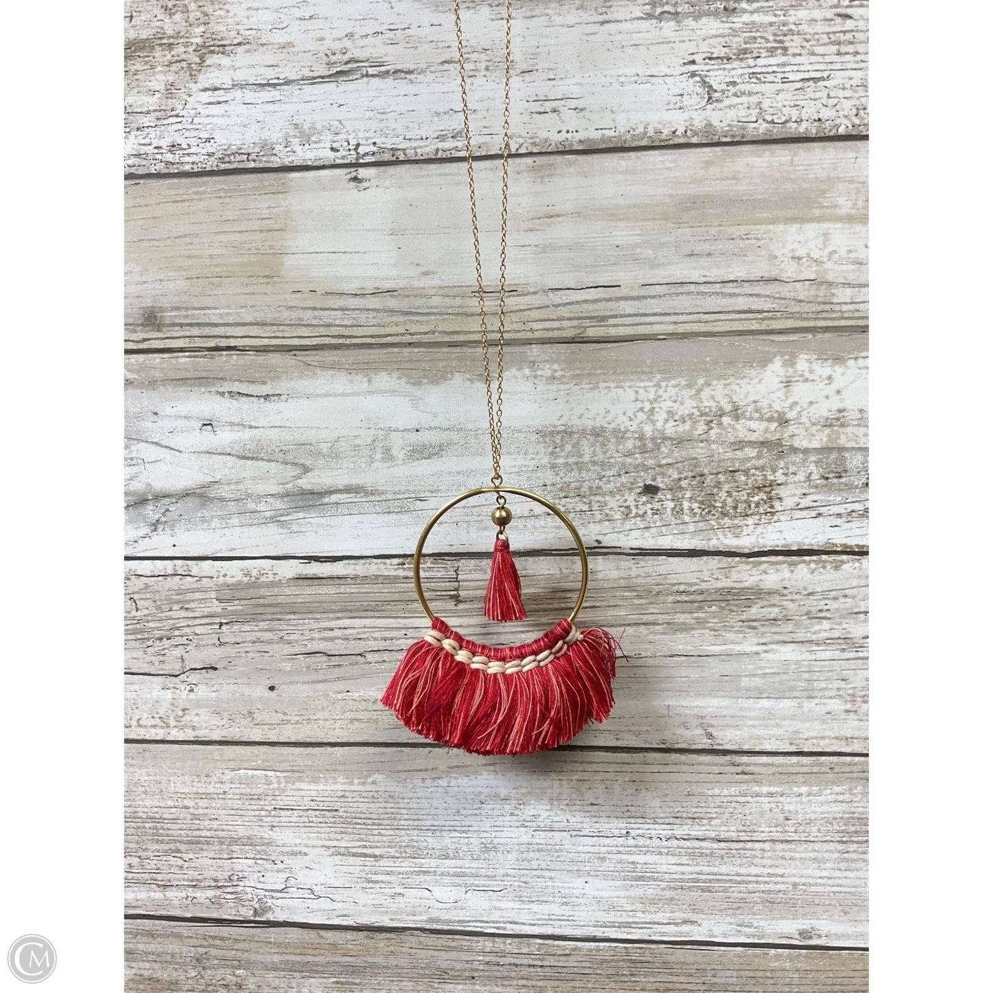Necklace Pendant By Clothes Mentor