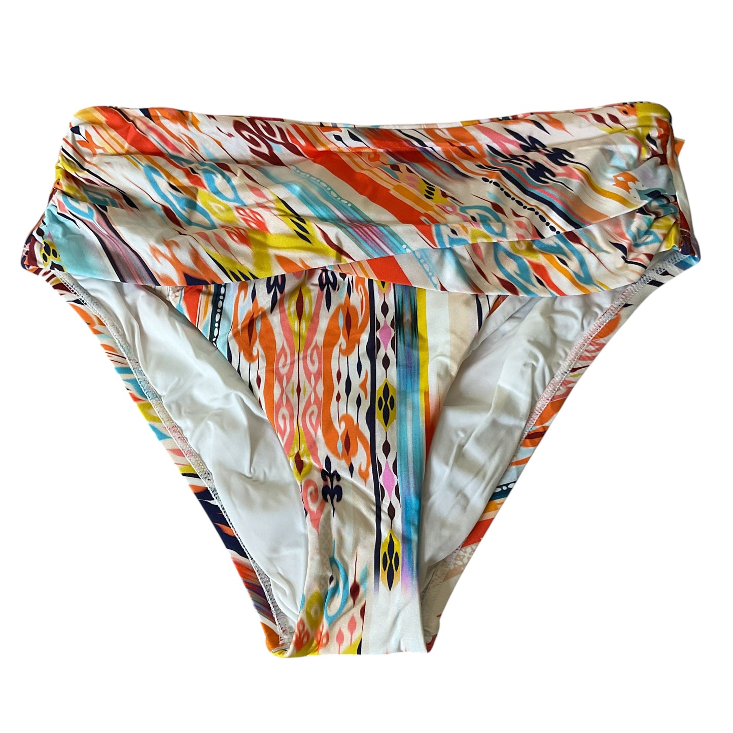 Swimsuit Bottom By La Blanca In Multi-colored, Size: 6