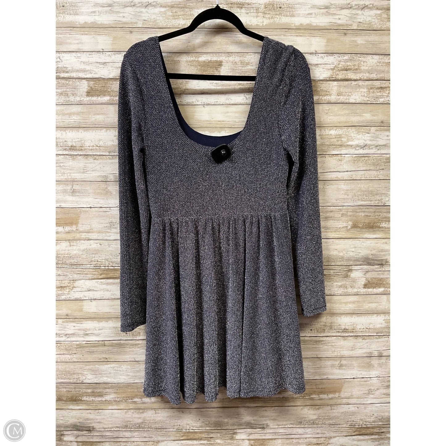 Dress Party Midi By Free People In Blue, Size: M