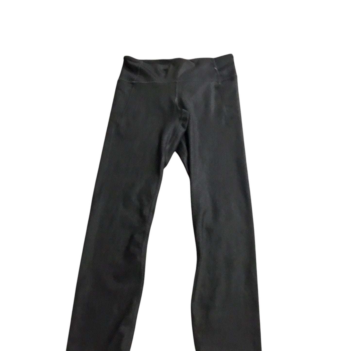 Athletic Leggings By Gapfit In Grey, Size: S