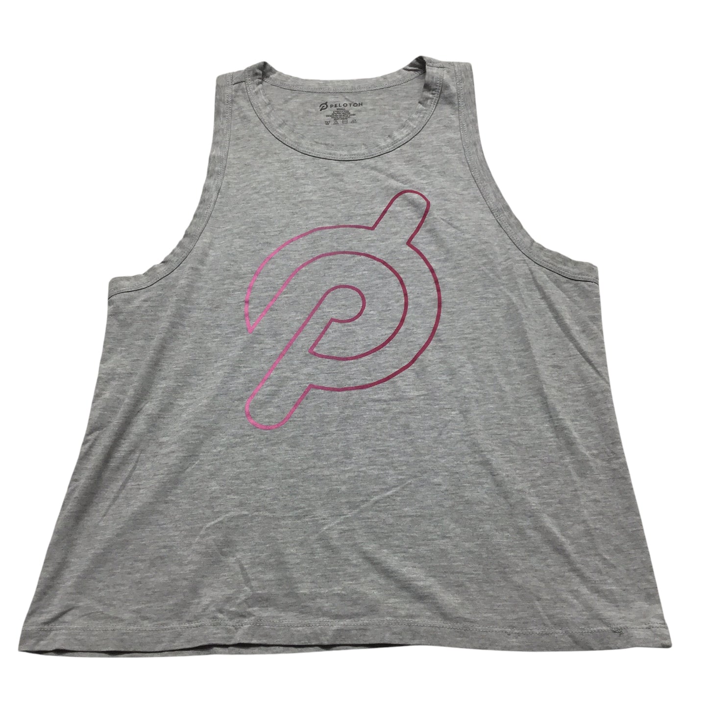 Athletic Tank Top By Pendleton In Grey, Size: S