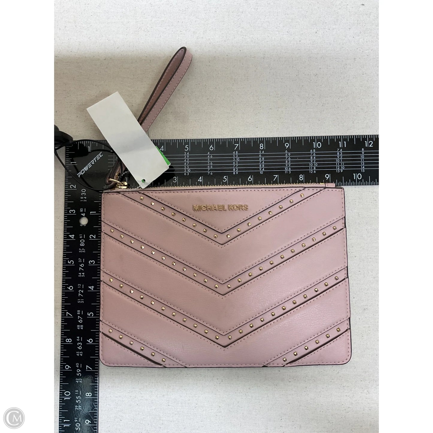 Wristlet Designer By Michael Kors, Size: Medium