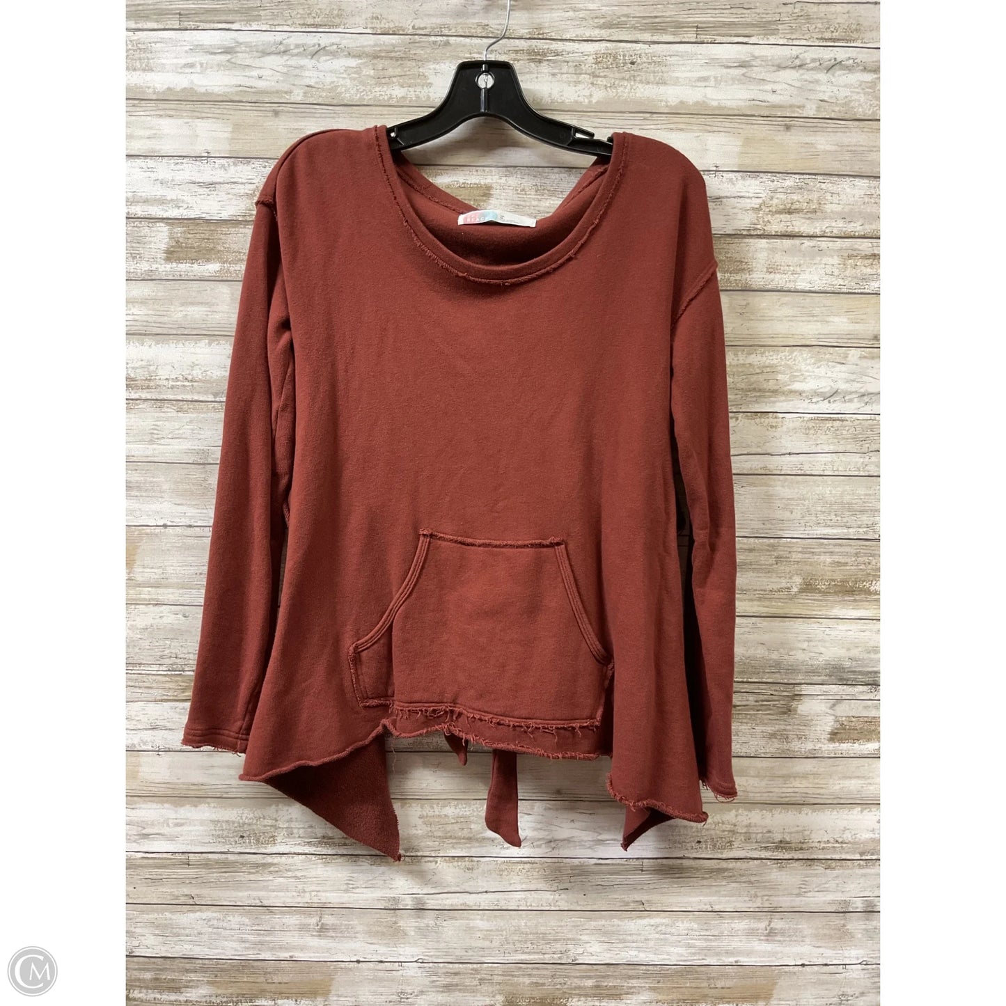 Swimwear Cover-up By Free People In Brown, Size: Xs