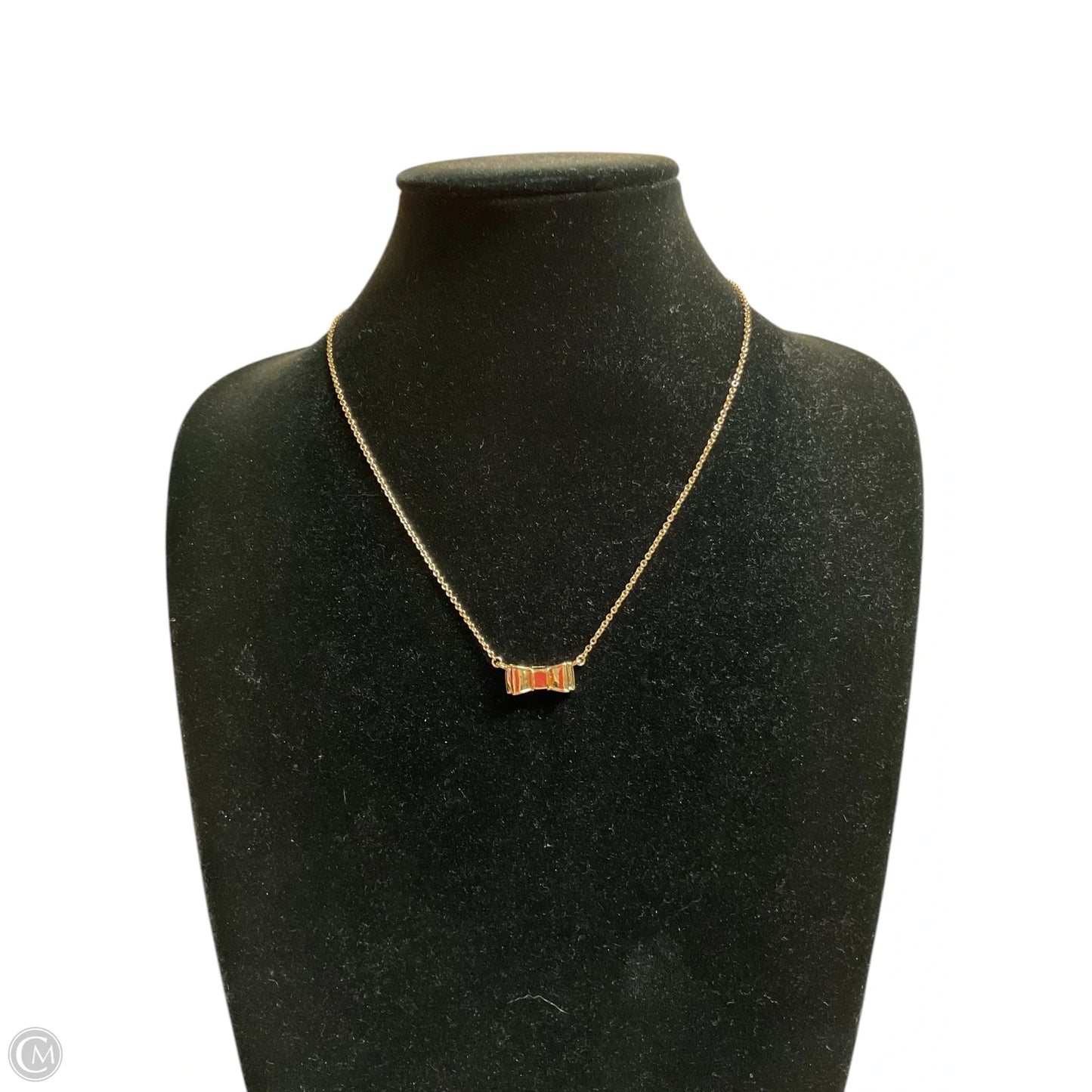 Necklace Designer By Kate Spade