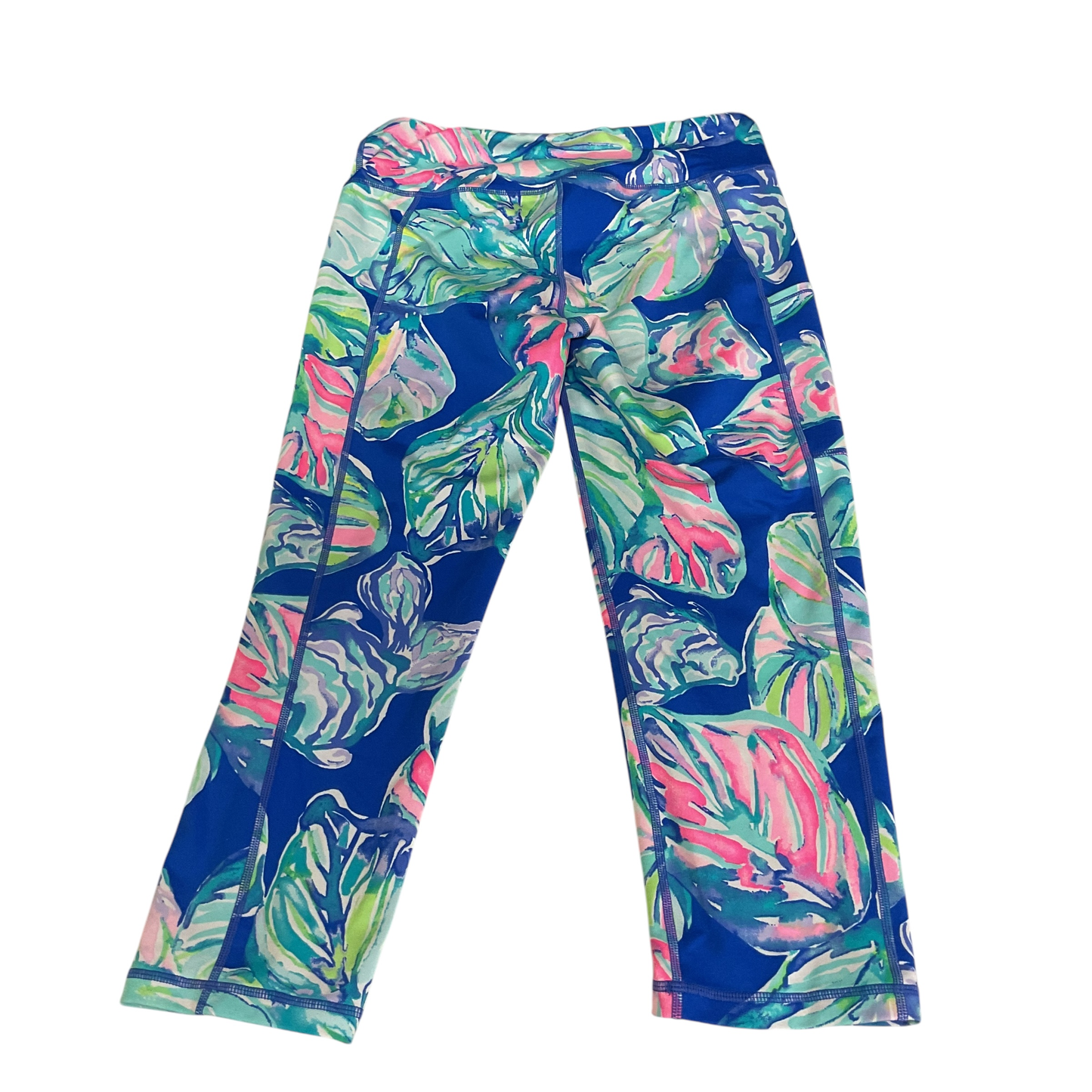 Athletic Leggings Capris By Lilly Pulitzer Size: M