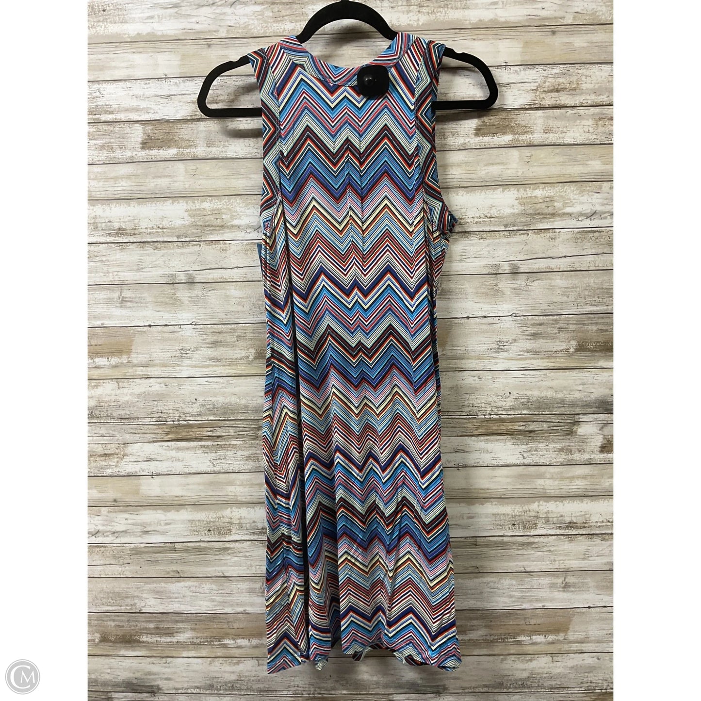 Dress Casual Short By Karen Kane In Multi-colored, Size: L