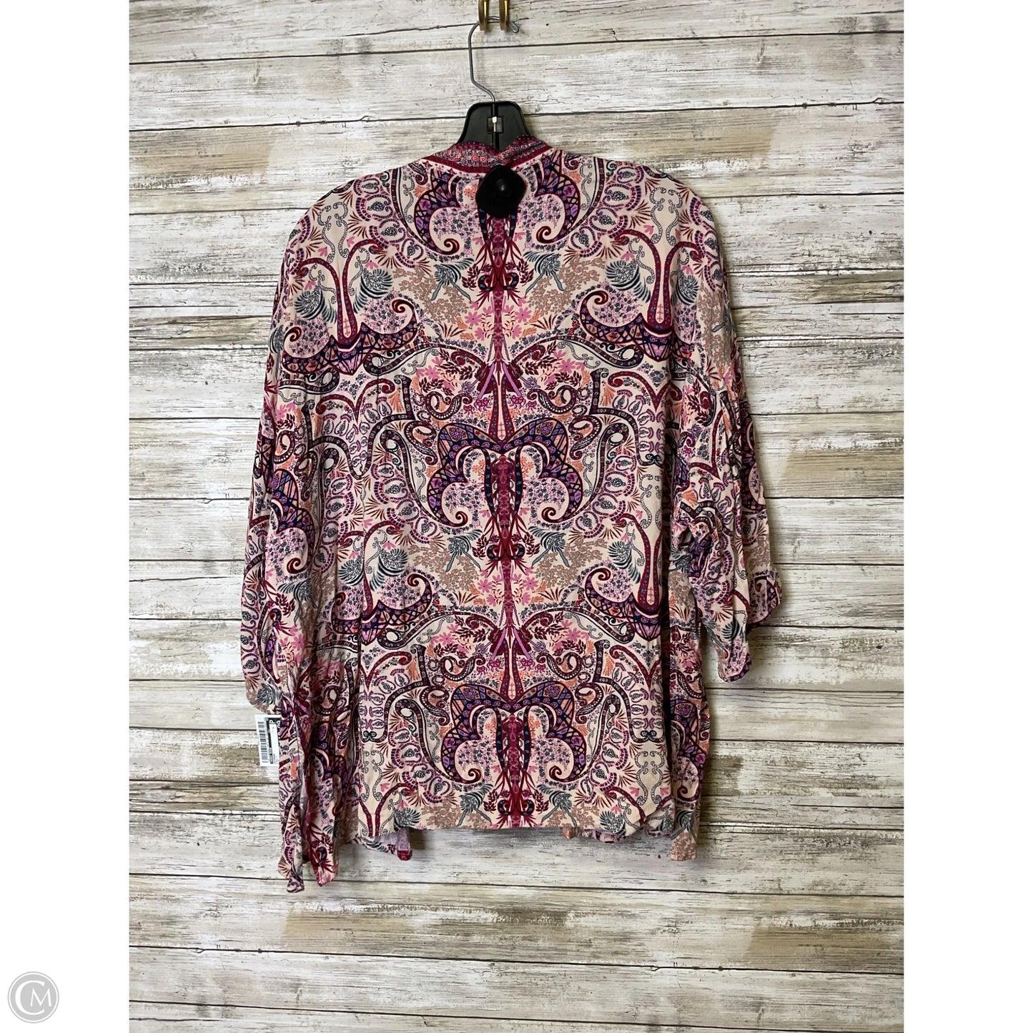 Kimono By Knox Rose In Multi-colored, Size: Xs