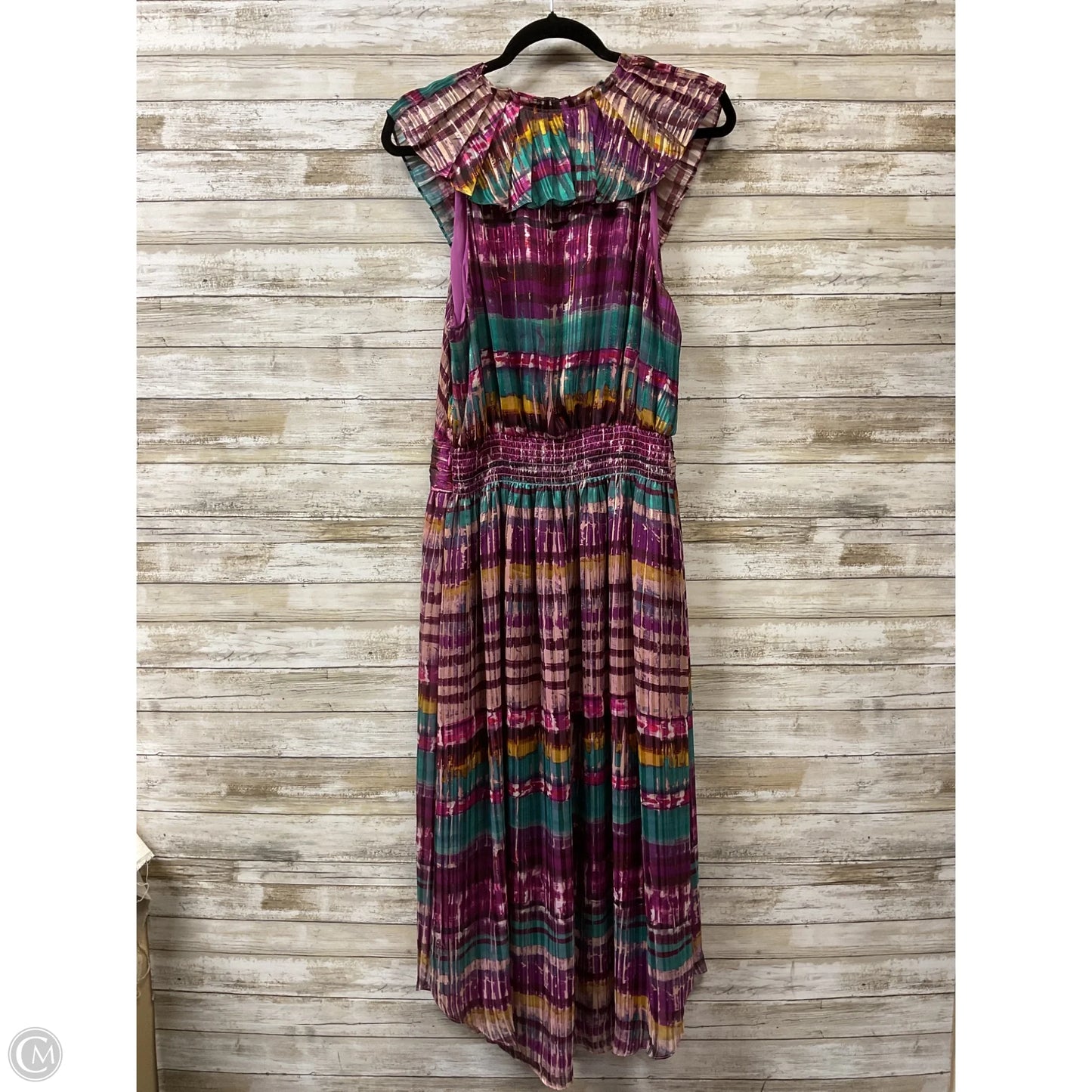 Dress Casual Maxi By Ramy Brook In Purple, Size: Xxl