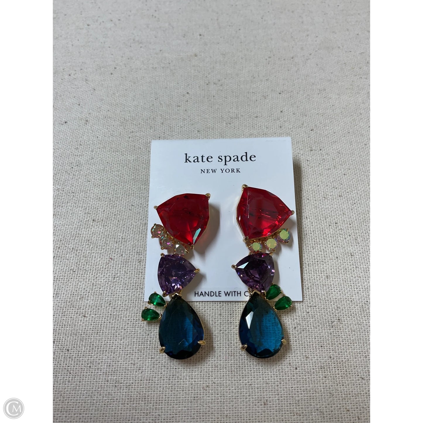 Earrings Designer By Kate Spade