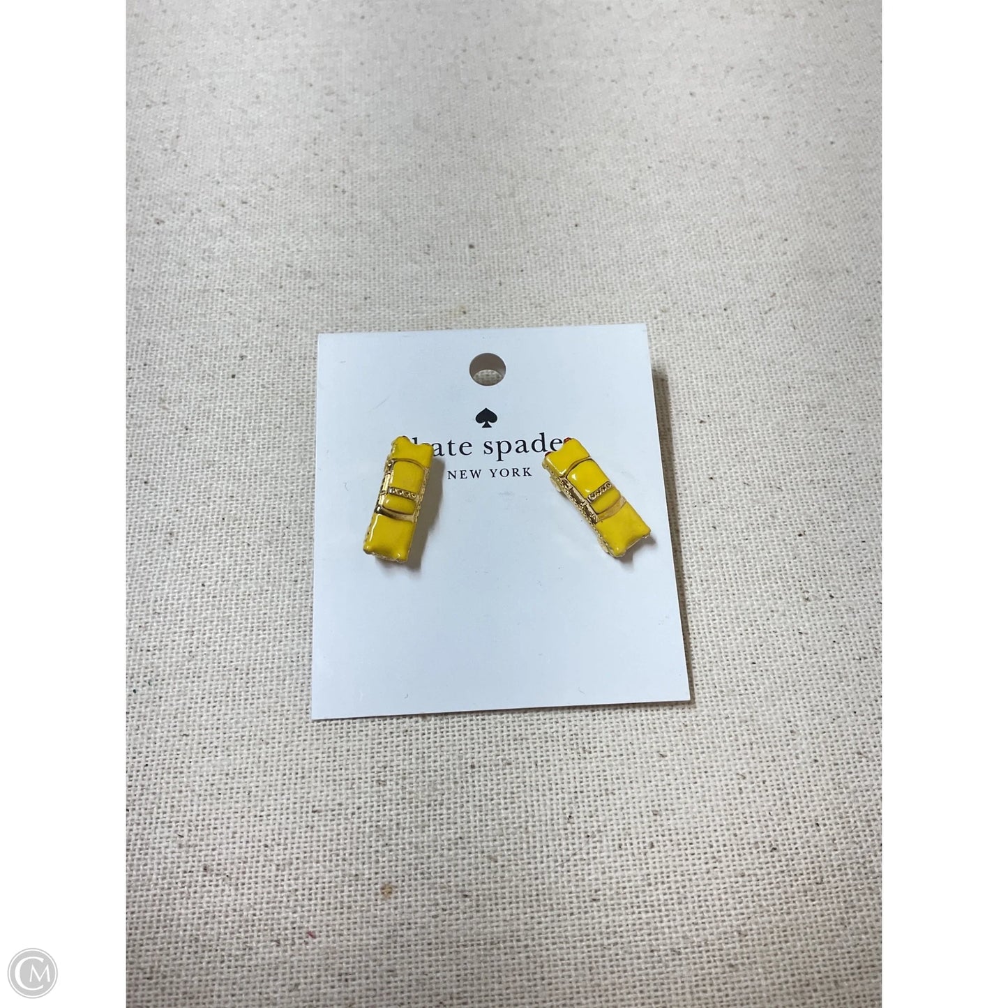 Earrings Designer By Kate Spade