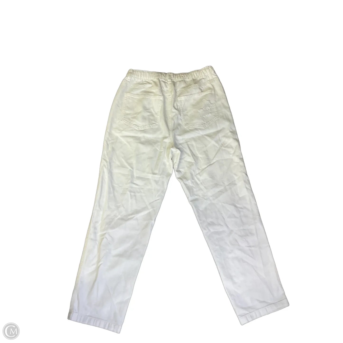 Pants Joggers By Aerie In White, Size: M