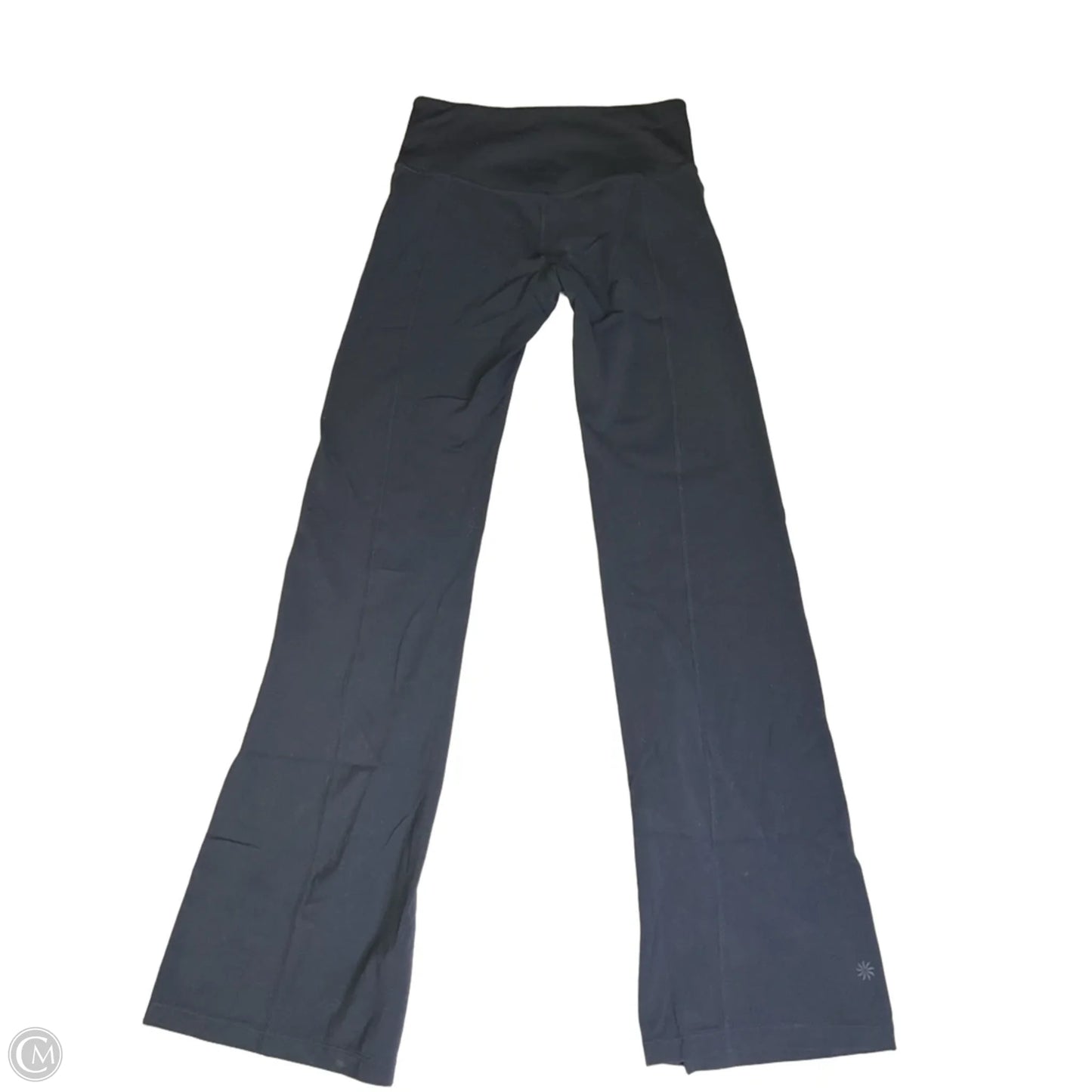 Athletic Pants By Athleta In Black, Size: S