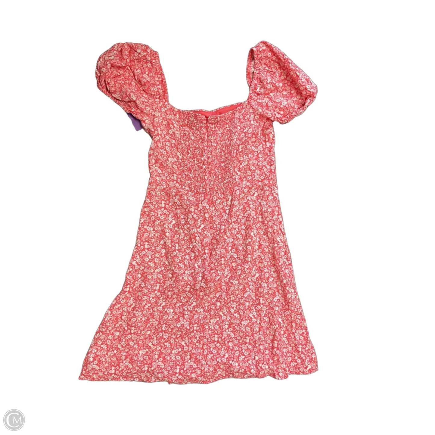 Dress Casual Short By Francesca’s In Pink, Size: Xs