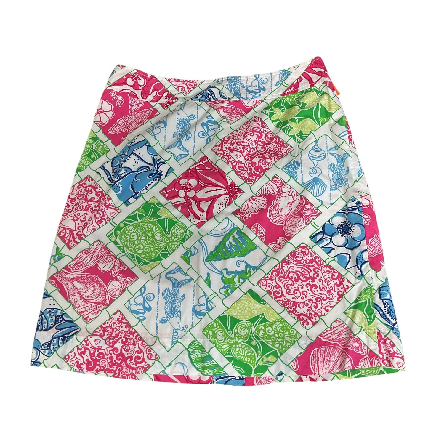 Skirt Mini & Short By Lilly Pulitzer Size: 8
