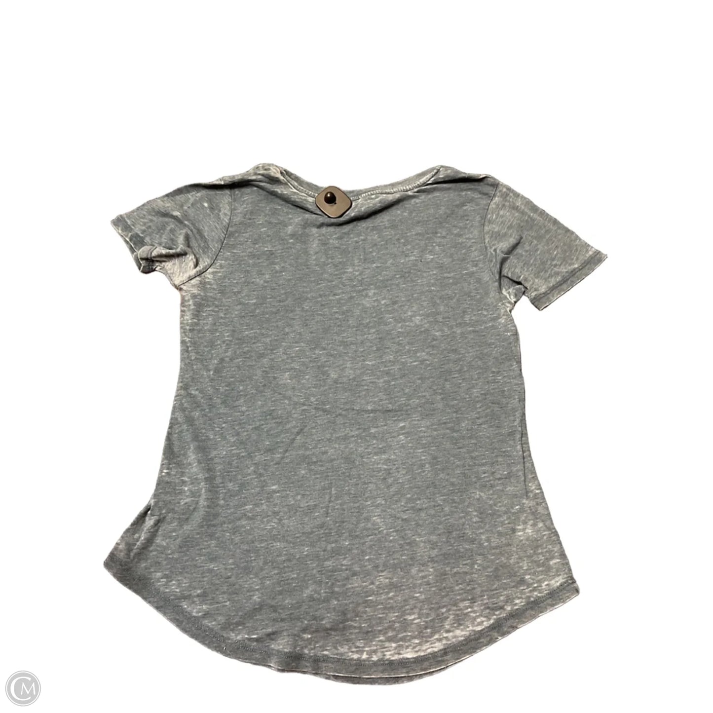 Top Short Sleeve By Altard State In Blue, Size: S