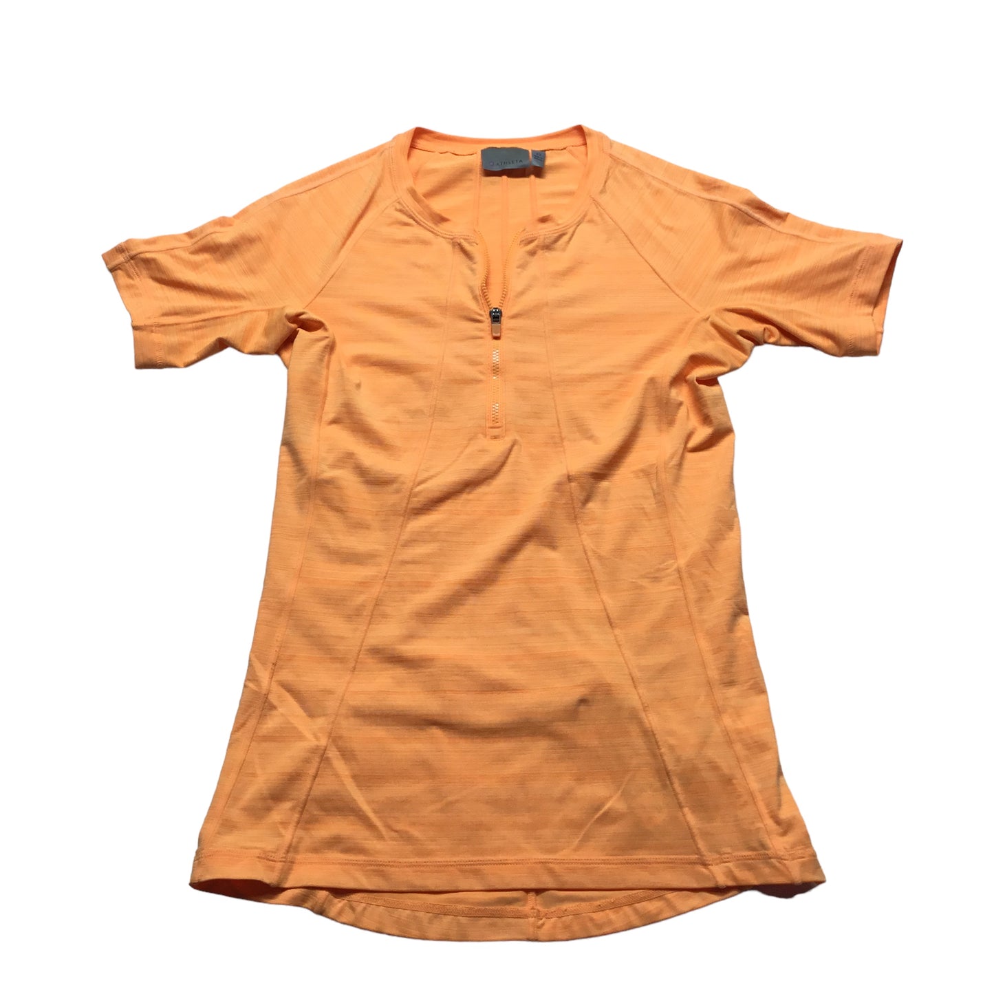 Athletic Top Short Sleeve By Athleta Size: Xs