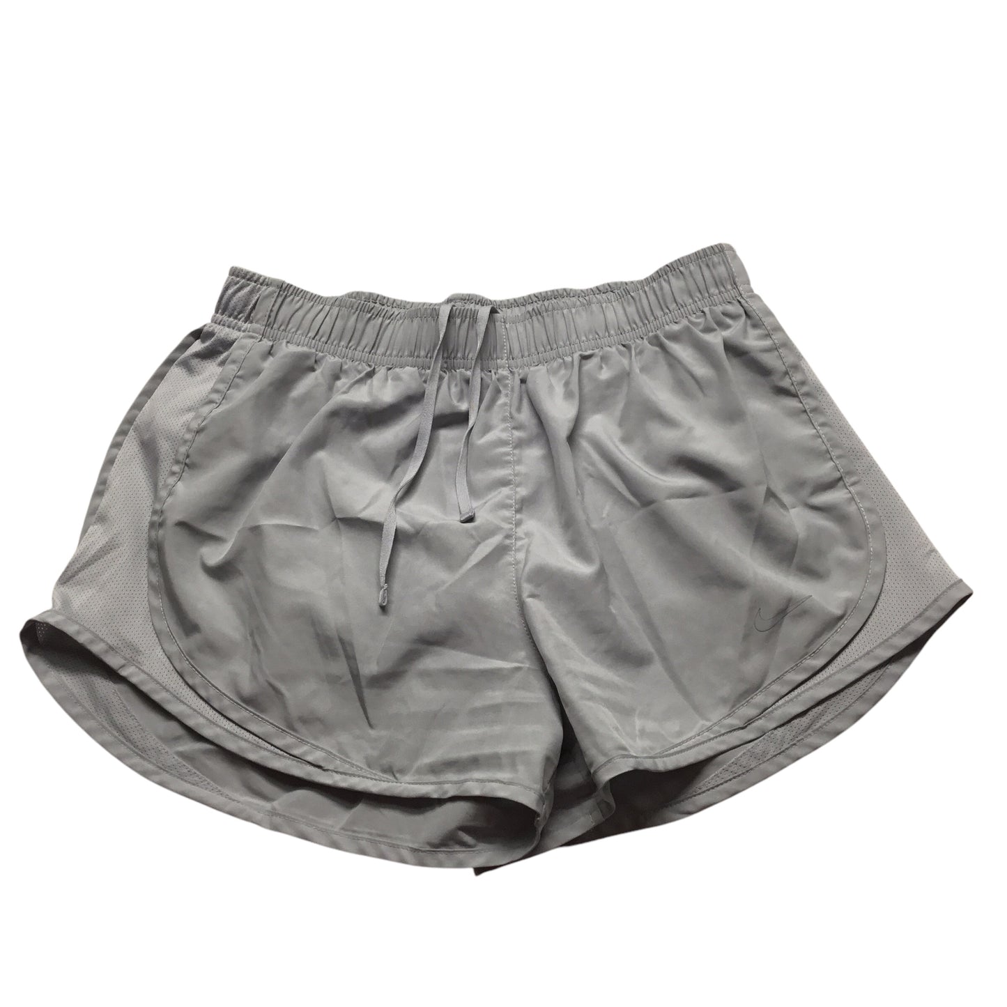 Athletic Shorts By Nike Apparel In Grey, Size: M
