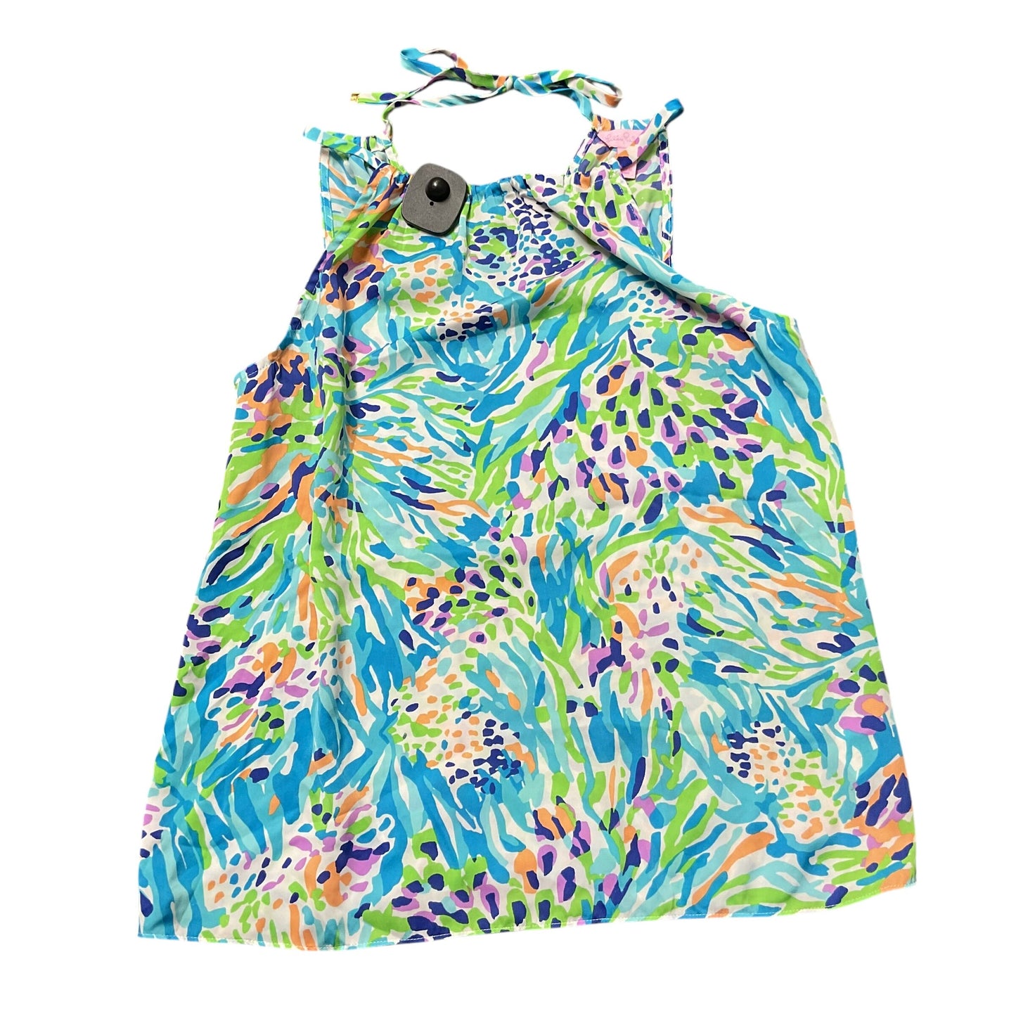 Top Sleeveless By Lilly Pulitzer Size: Xs