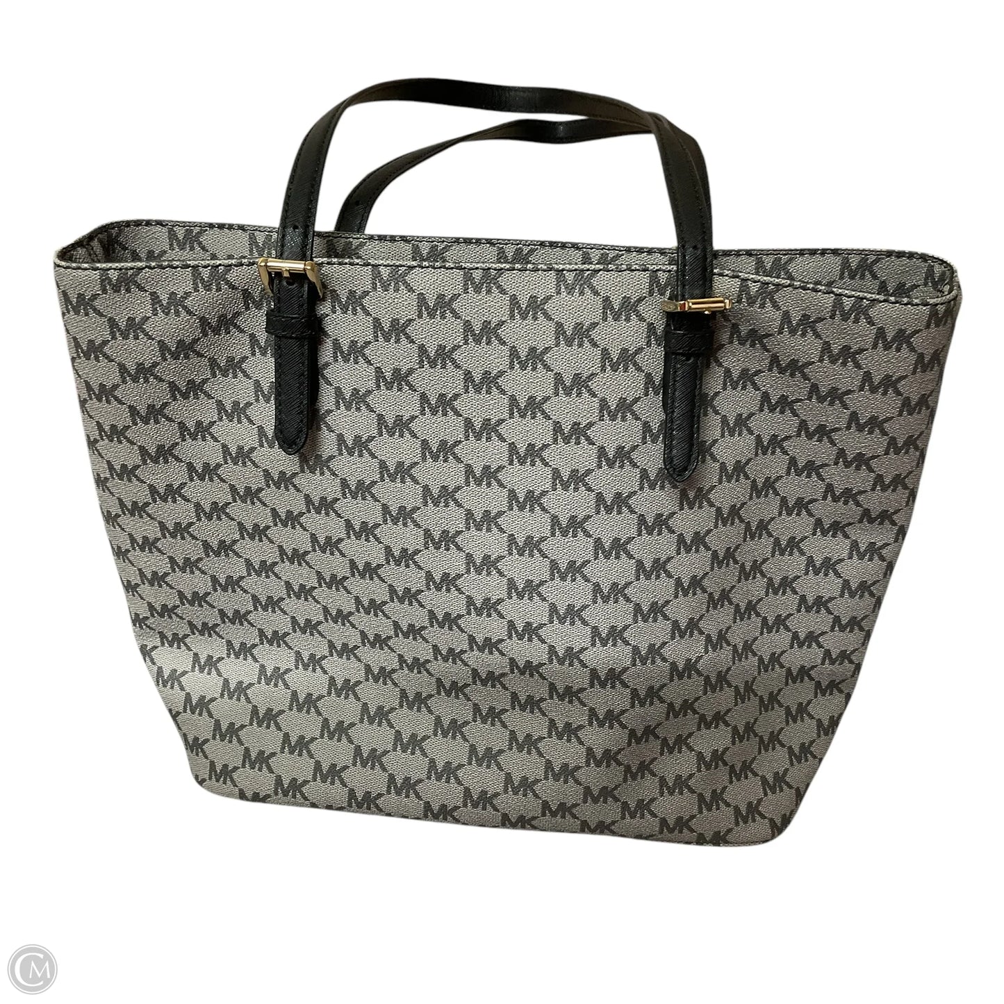 Handbag Designer By Michael Kors, Size: Medium