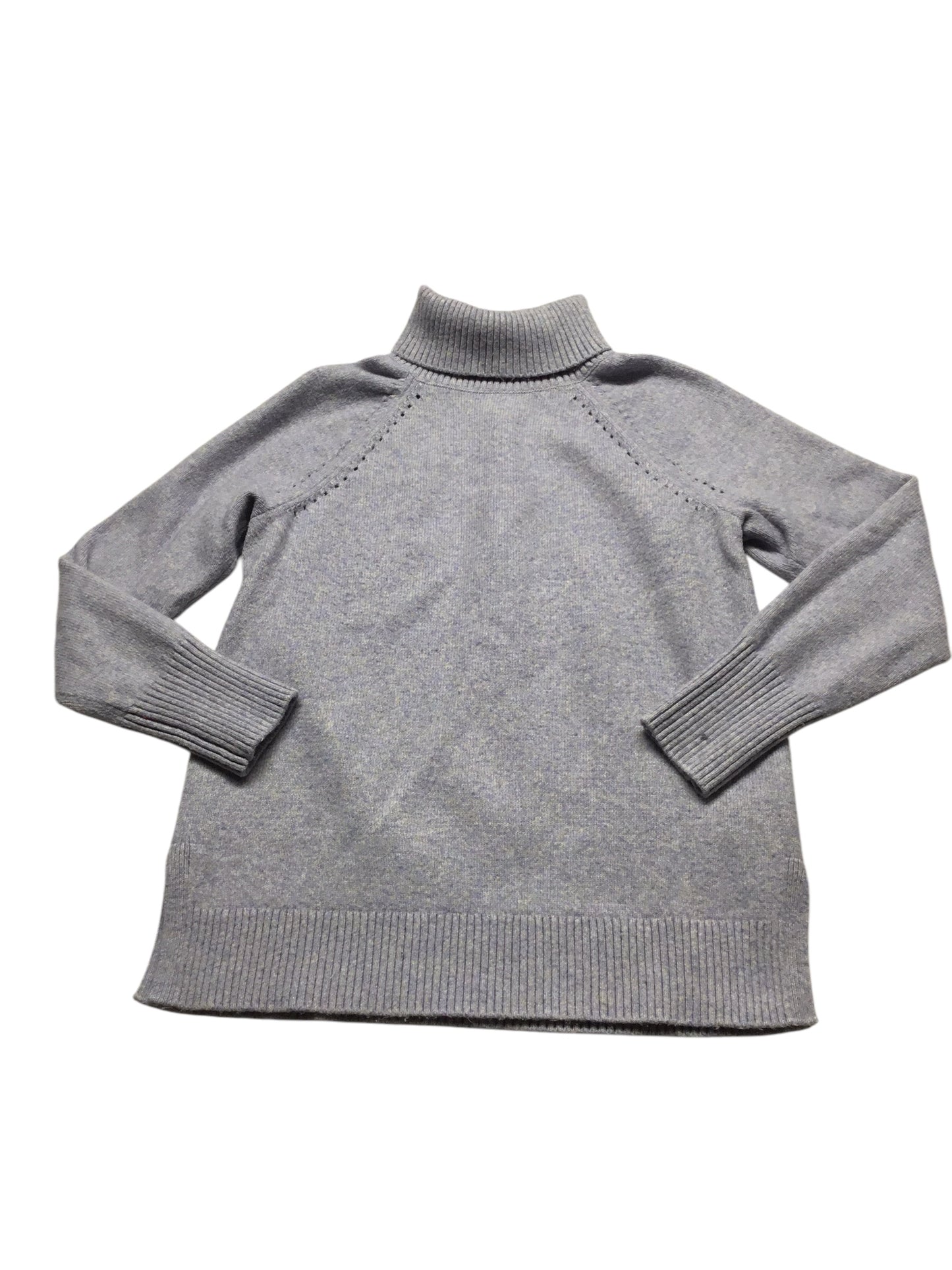 Sweater By Gap In Blue, Size: S