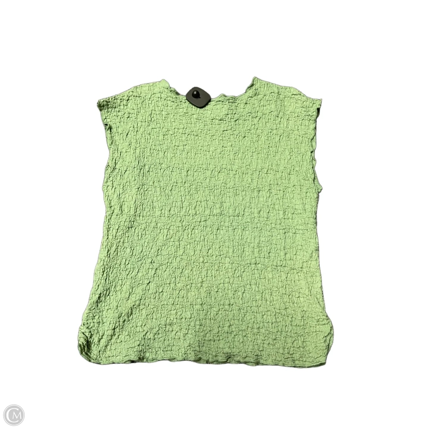 Top Short Sleeve By Umgee In Green, Size: L