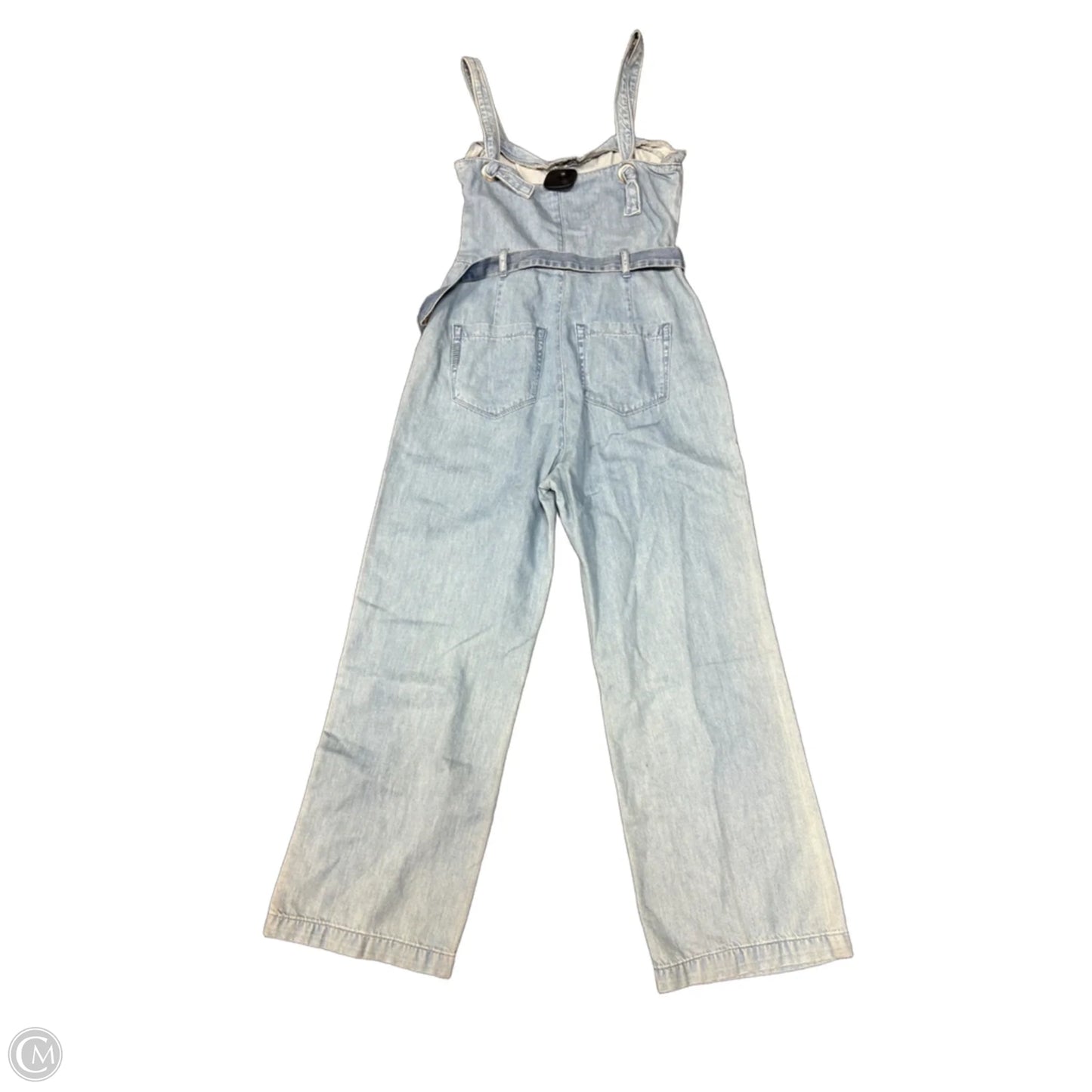 Jumpsuit By Paige In Blue, Size: Xs