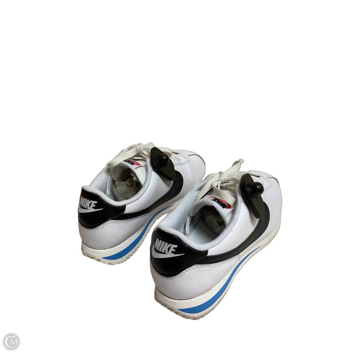 Shoes Sneakers By Nike In White, Size: 8.5