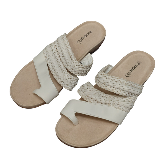 Sandals Flats By Bare Traps  Size: 7.5