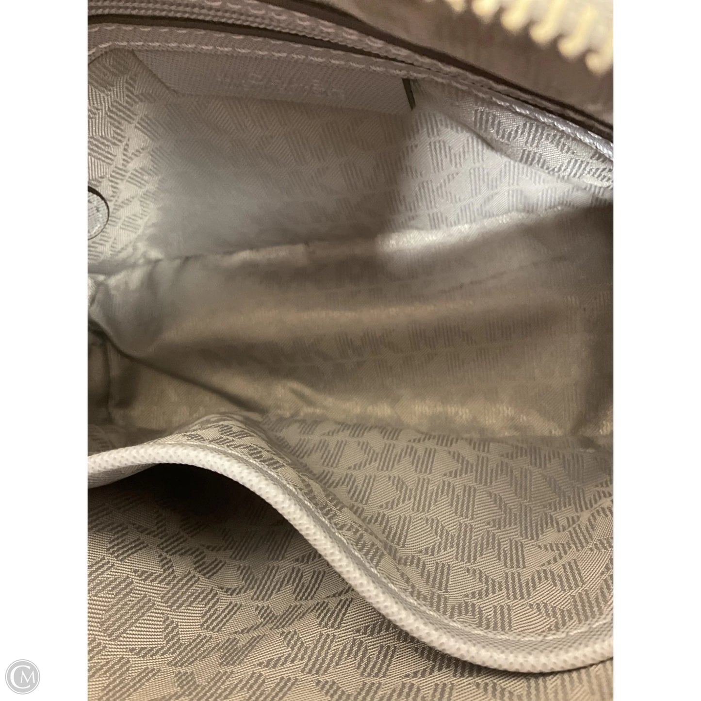 Crossbody Designer By Michael Kors, Size: Medium