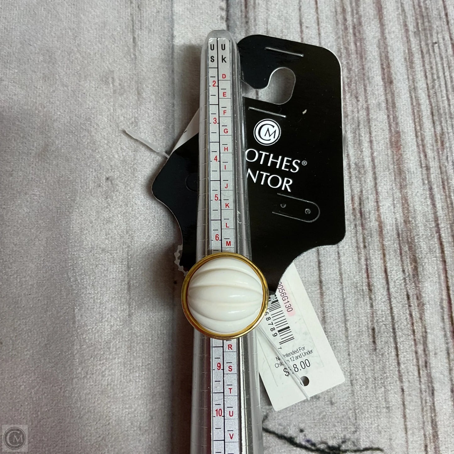 Ring Statement By Trina Turk