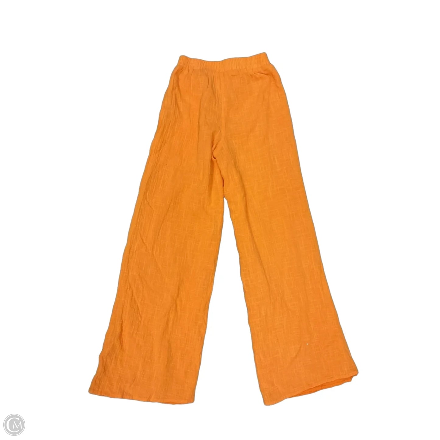 Pants Wide Leg By Sadie & Sage In Orange, Size: Xs