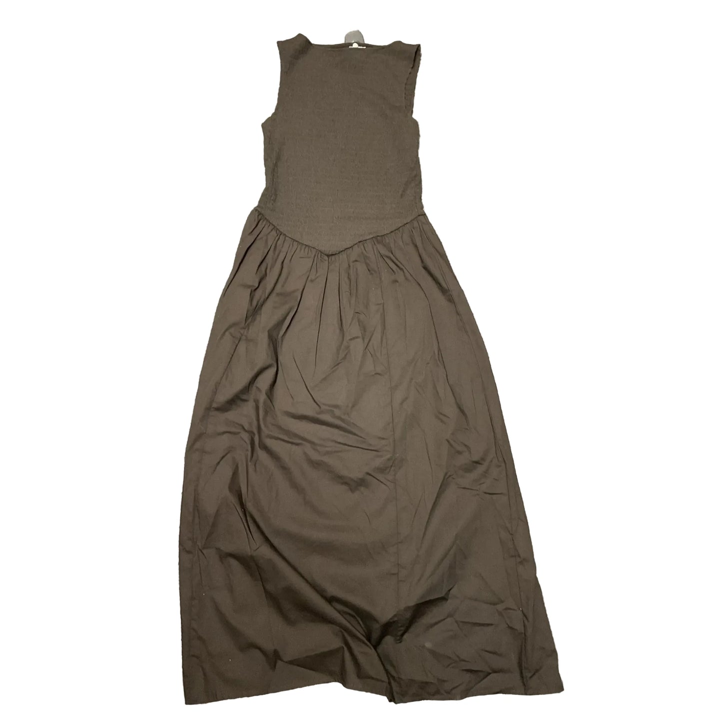 Dress Casual Maxi By Divided In Brown, Size: S