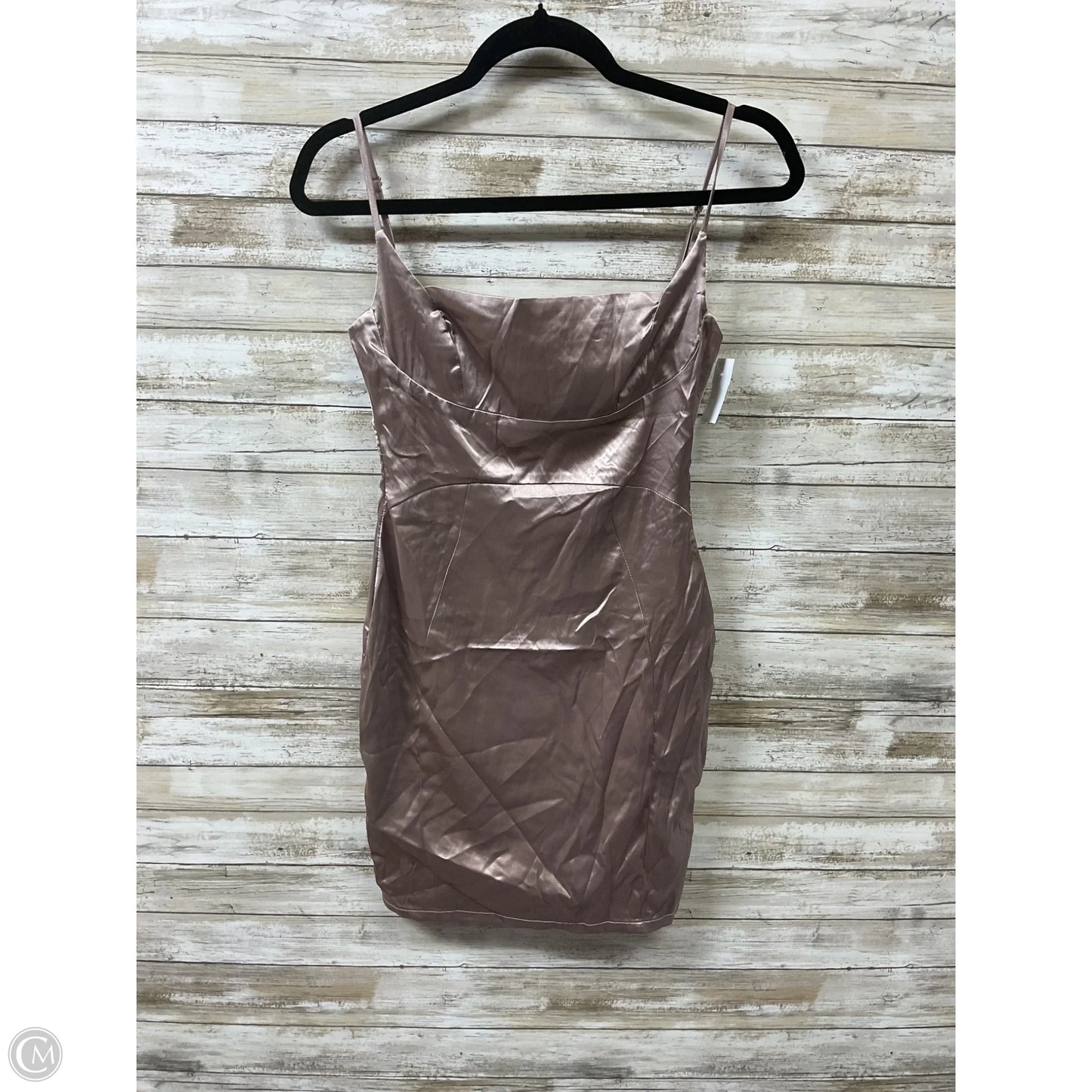 Dress Party Short By Fashion Nova In Purple, Size: M