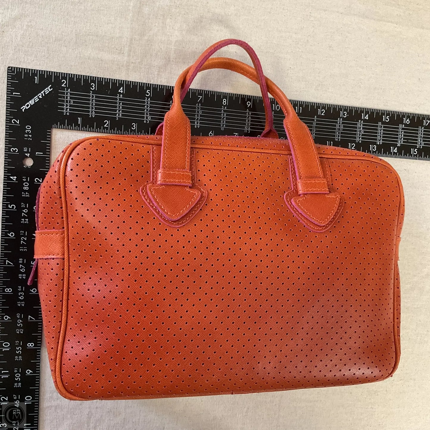 Handbag By Cmc, Size: Medium