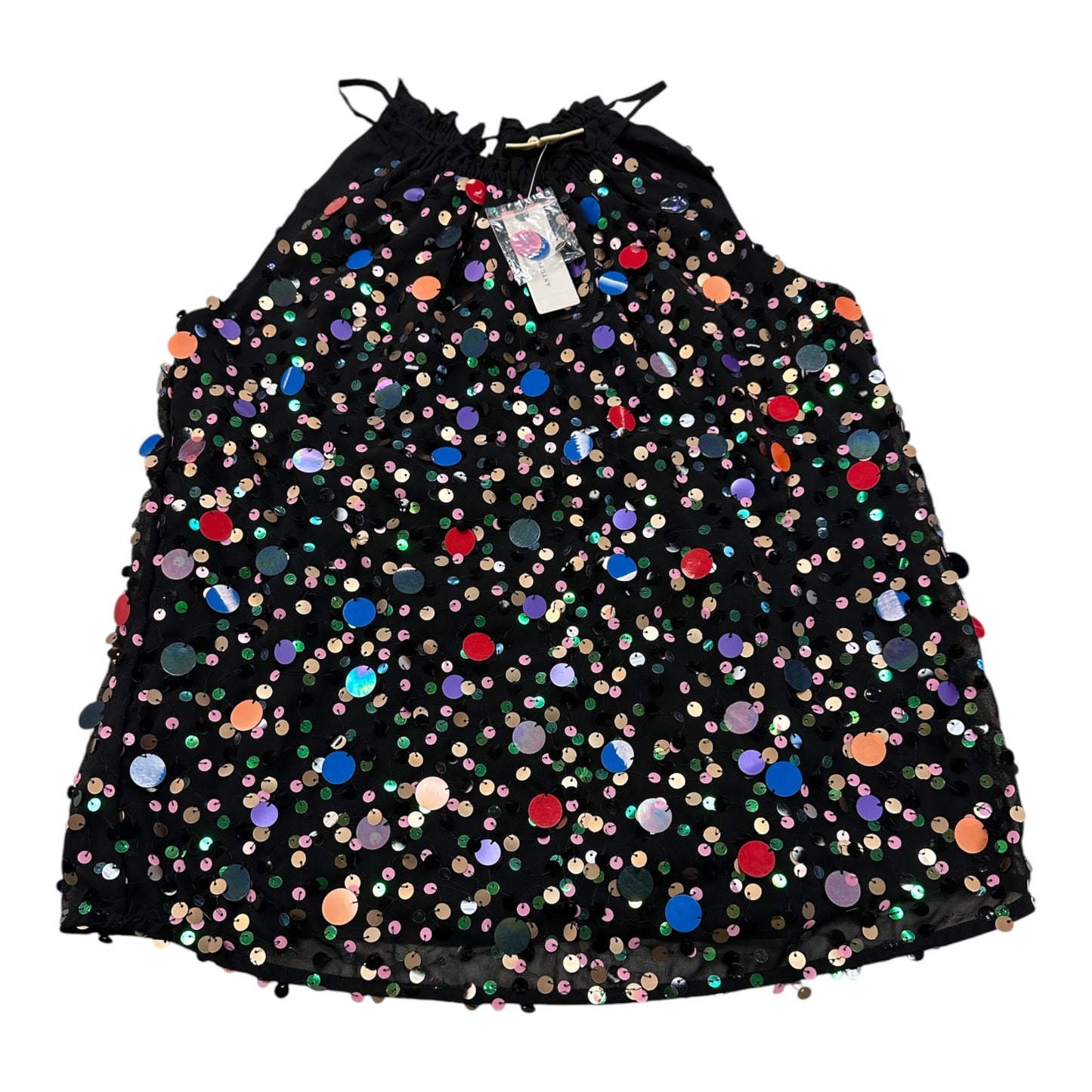 Top Sleeveless By Anthropologie, Size:S