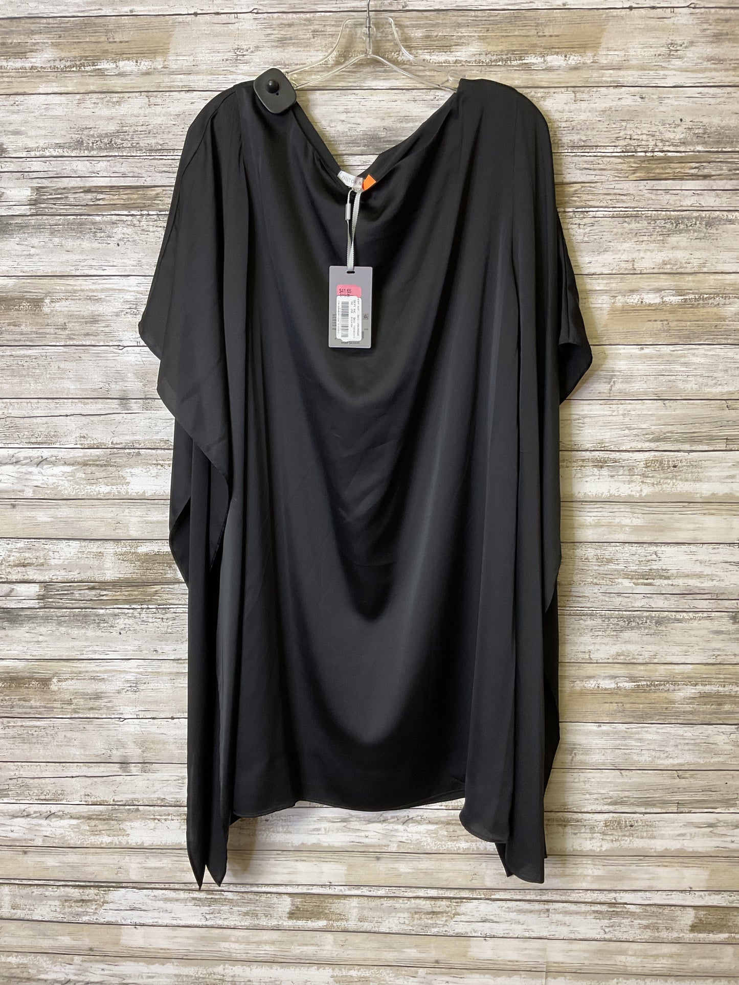 Dress Casual Short By Preston And New York In Black, Size:12