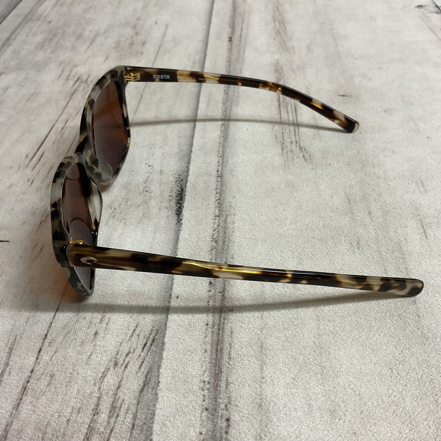 Sunglasses By Cmc In Tortoise Shell Print