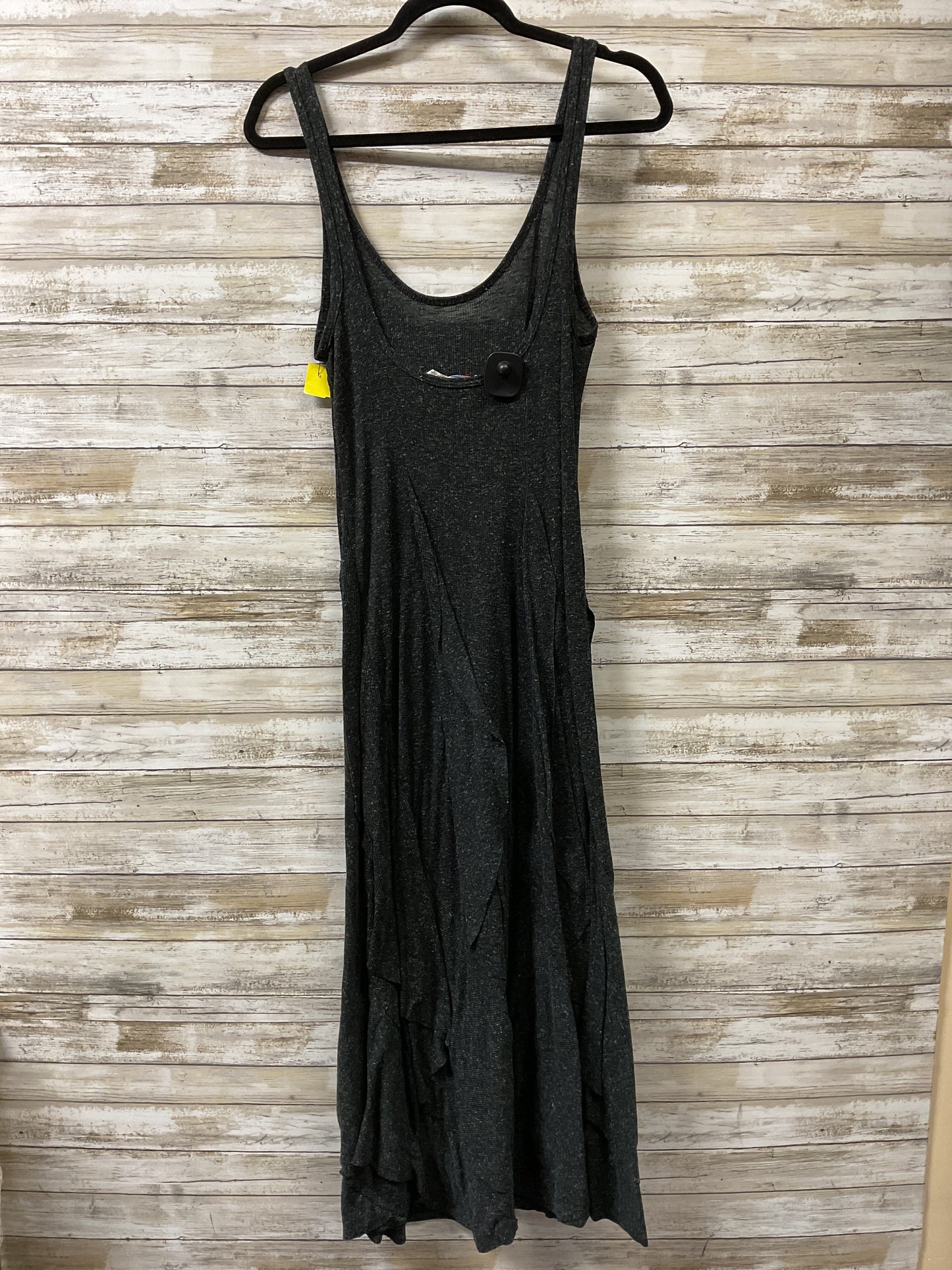 Dress Casual Maxi By Free People In Black, Size:Xs