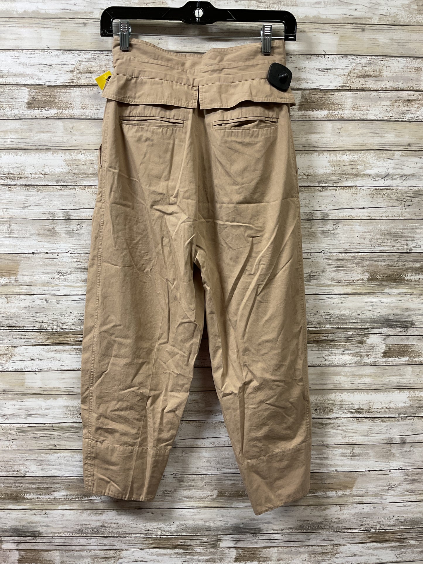 Pants Chinos & Khakis By Cma In Tan, Size:0