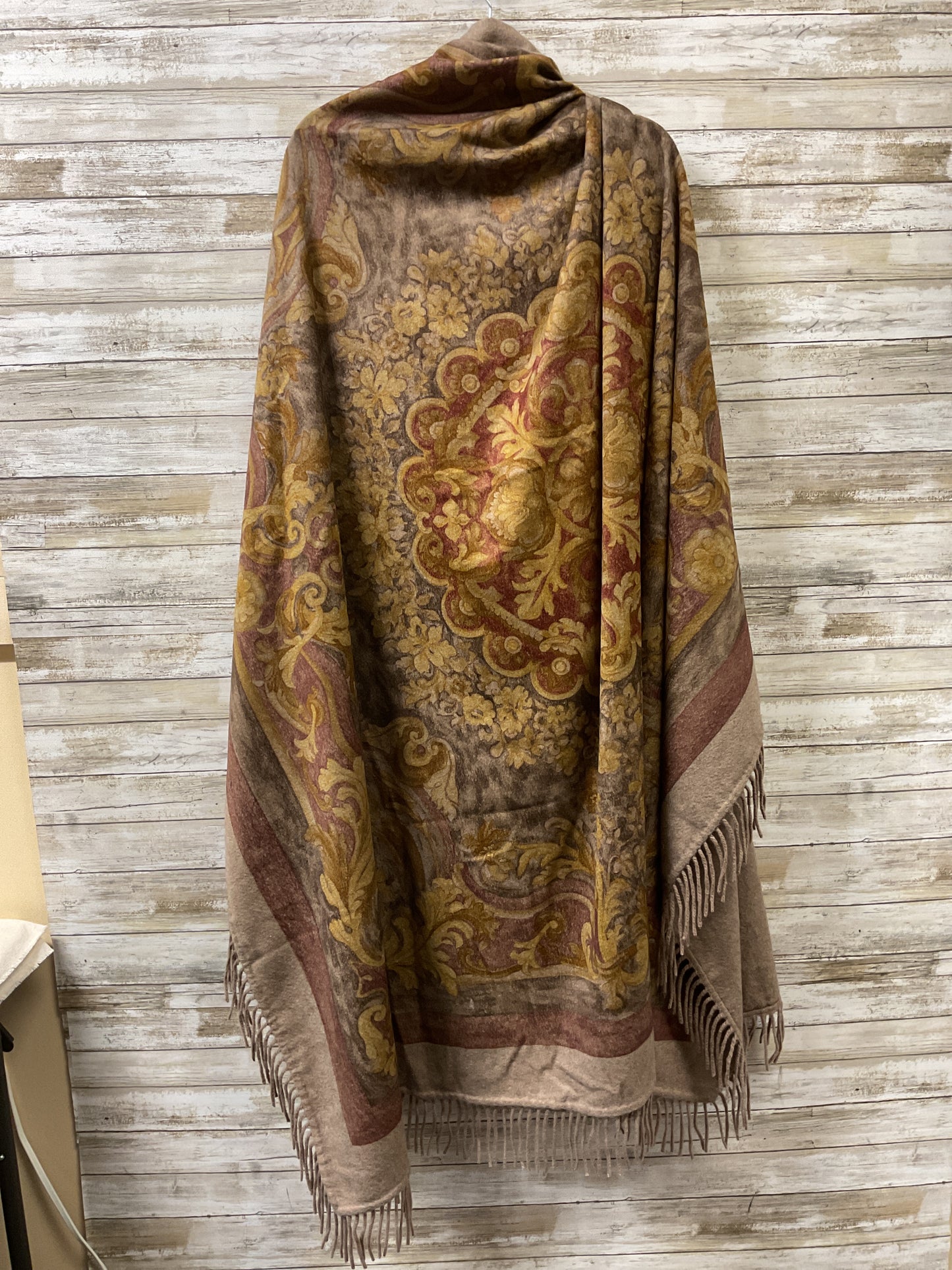 Scarf Winter By Cma In Taupe